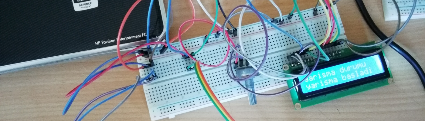 Arduino ile FC -51 Kızılötesi Mesafe Sensörü Kullanımı ve Örnek Uygulama