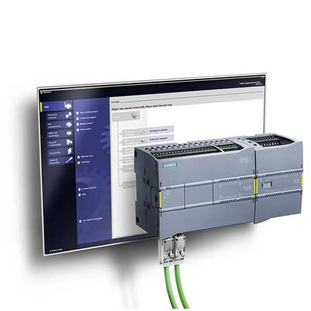 S7-1200 PLC Ders III “Giriş-Çıkışların Bağlantısı”