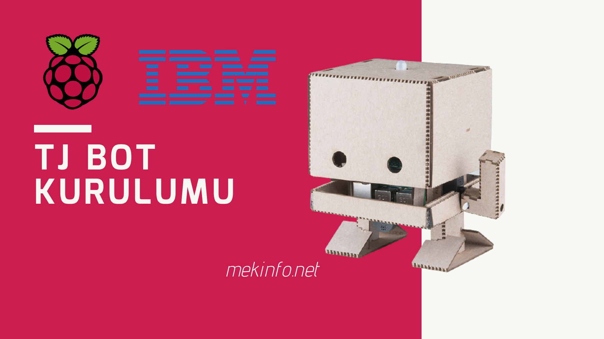 TJ BOT Kurulum