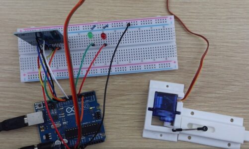 RFID Kart Okuyucu(RF522) ve Arduino