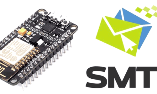 ESP8266 Kullanarak Mail Atma