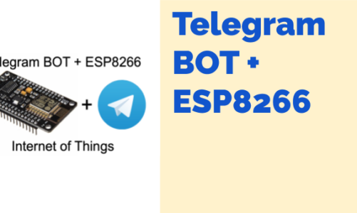 Telegram Botu İle ESP8266 Kontrol Etmek