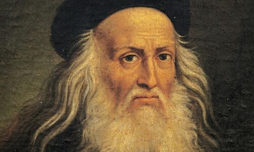 Ölümünün 500. yılında “Leonardo Da Vinci”