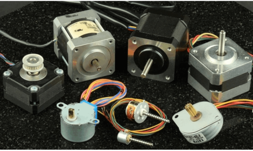 Step Motor Nedir? Nasıl Çalışır?